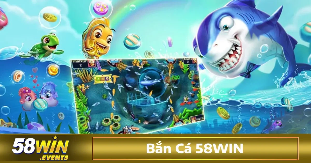 Bắn cá 58win 3 Thành công trong Bắn cá 58win không chỉ dựa vào may mắn mà còn đòi hỏi chiến thuật bắn phù hợp, đặc biệt khi nhắm vào các boss lớn và săn jackpot