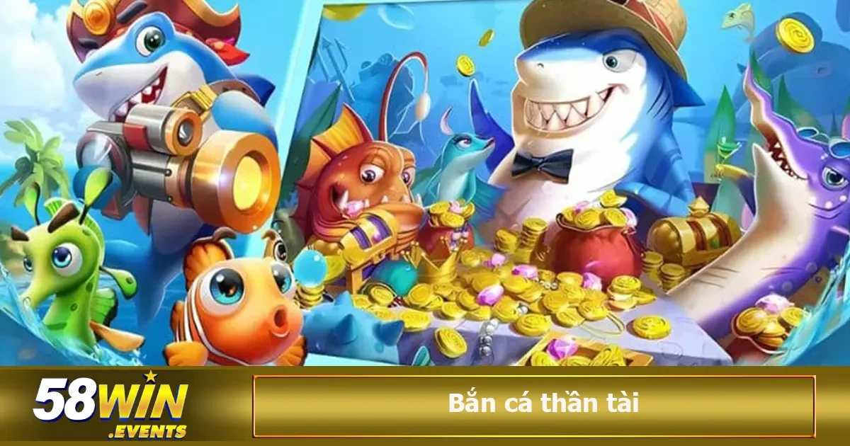 Bắn Cá Thần Tài 58win – Mẹo Săn Thưởng Cực Kỳ Hiệu Quả 4 Mỗi trò chơi là mỗi chiến thuật khác nhau, nên muốn trúng to đừng bỏ qua những lưu ý nhỏ