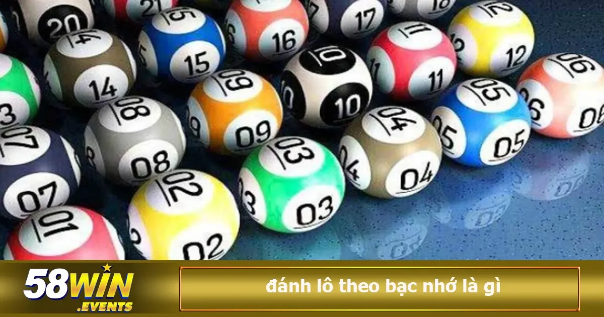 Đánh Lô Theo Bạc Nhớ Là Gì? Hướng Dẫn Chi Tiết Dễ Hiểu 2 Kinh nghiệm của những cao thủ thành công với bộ môn này có những gì?