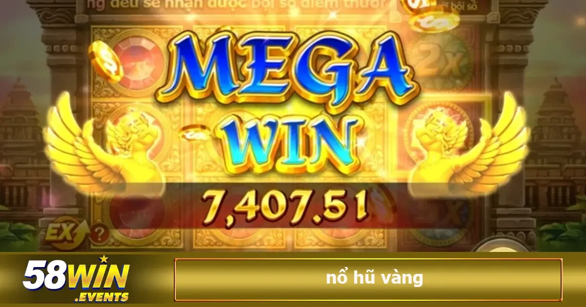 Nổ Hũ Vàng 58win – Mẹo Quay Trúng Lớn Cho Người Mới Chơi 4 Nắm bắt những mẹo đề xuất trong bài viết, giúp bạn có những chiến lược để chiến thắng trong cuộc chơi